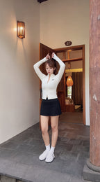 CORE FIT MINI SKORT