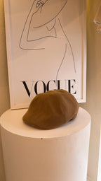 VINTAGE SUEDE CAP