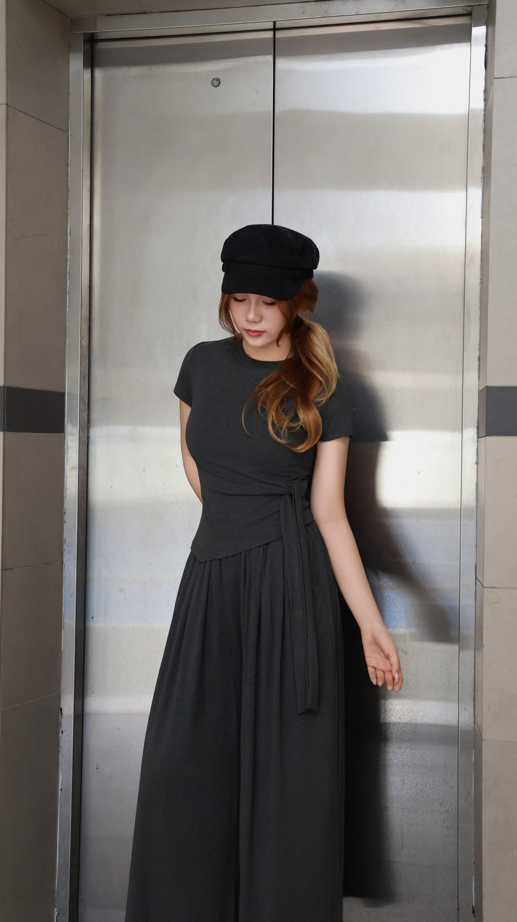 DRAPE KNOT SET