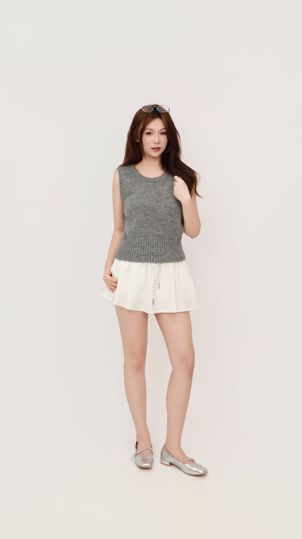KNIT TOP