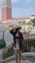 SOFT DRAPE SHIRT