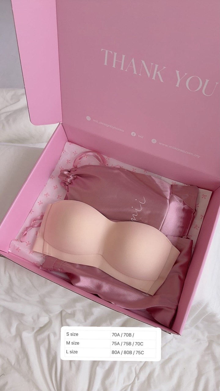 SEAMLESS BRA