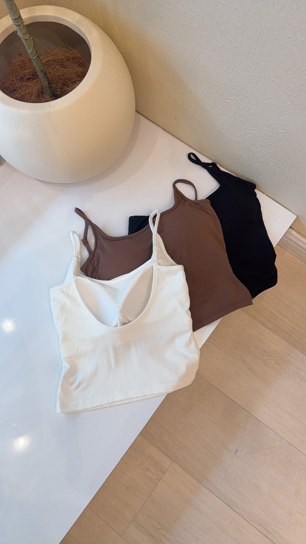 CONTOUR CAMI