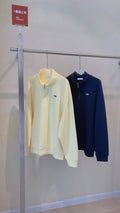 Mellow Zip Sweat