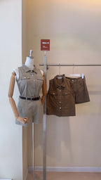 VOYAGE VEST + PANT SET