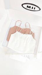 RIBBON TOP