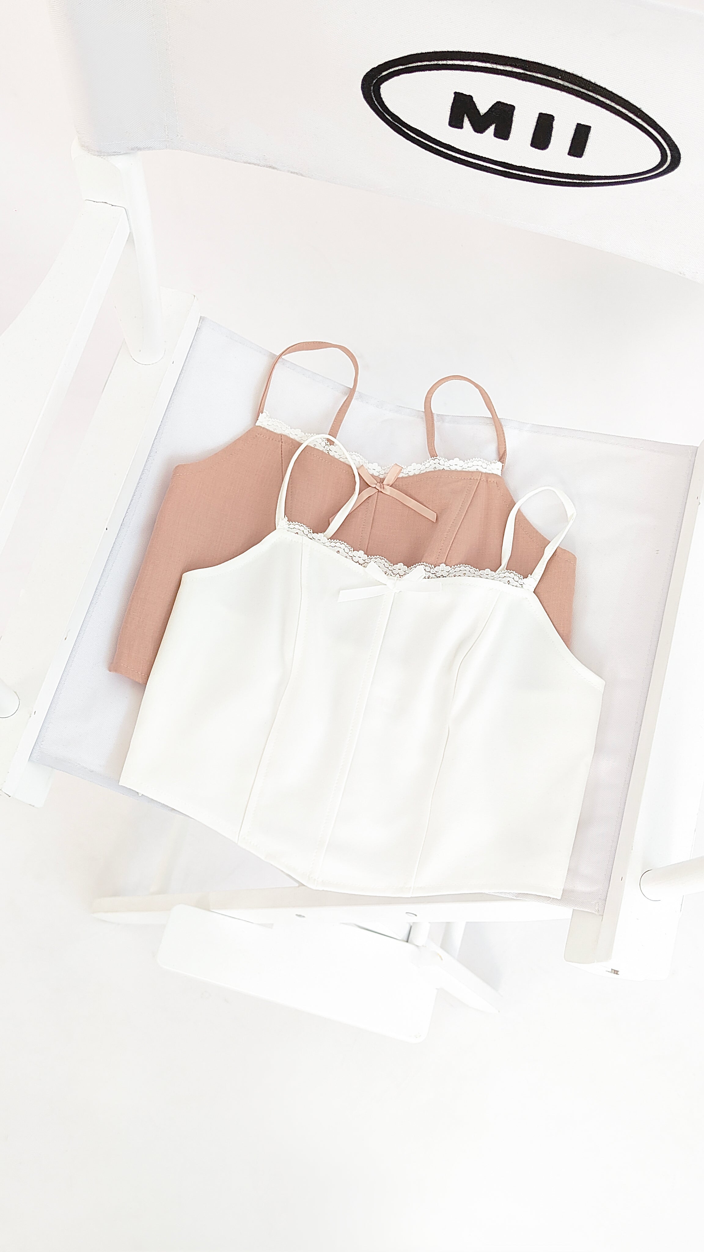 RIBBON TOP