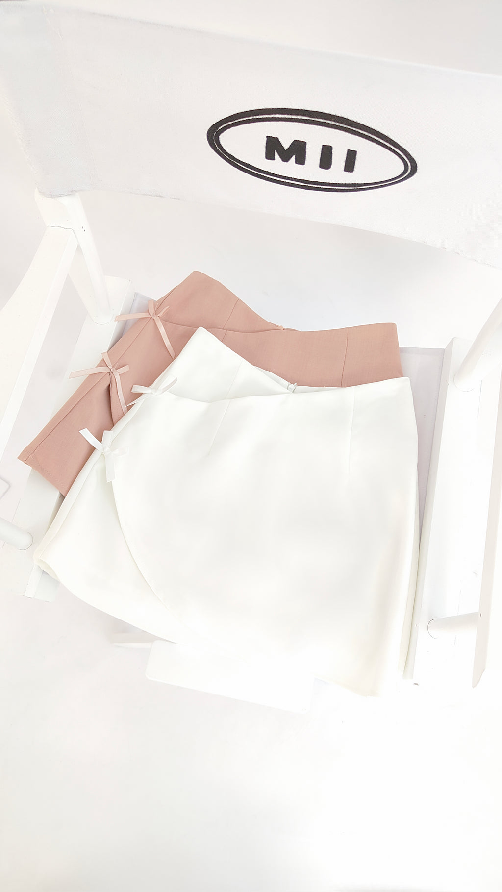 RIBBON SKIRT