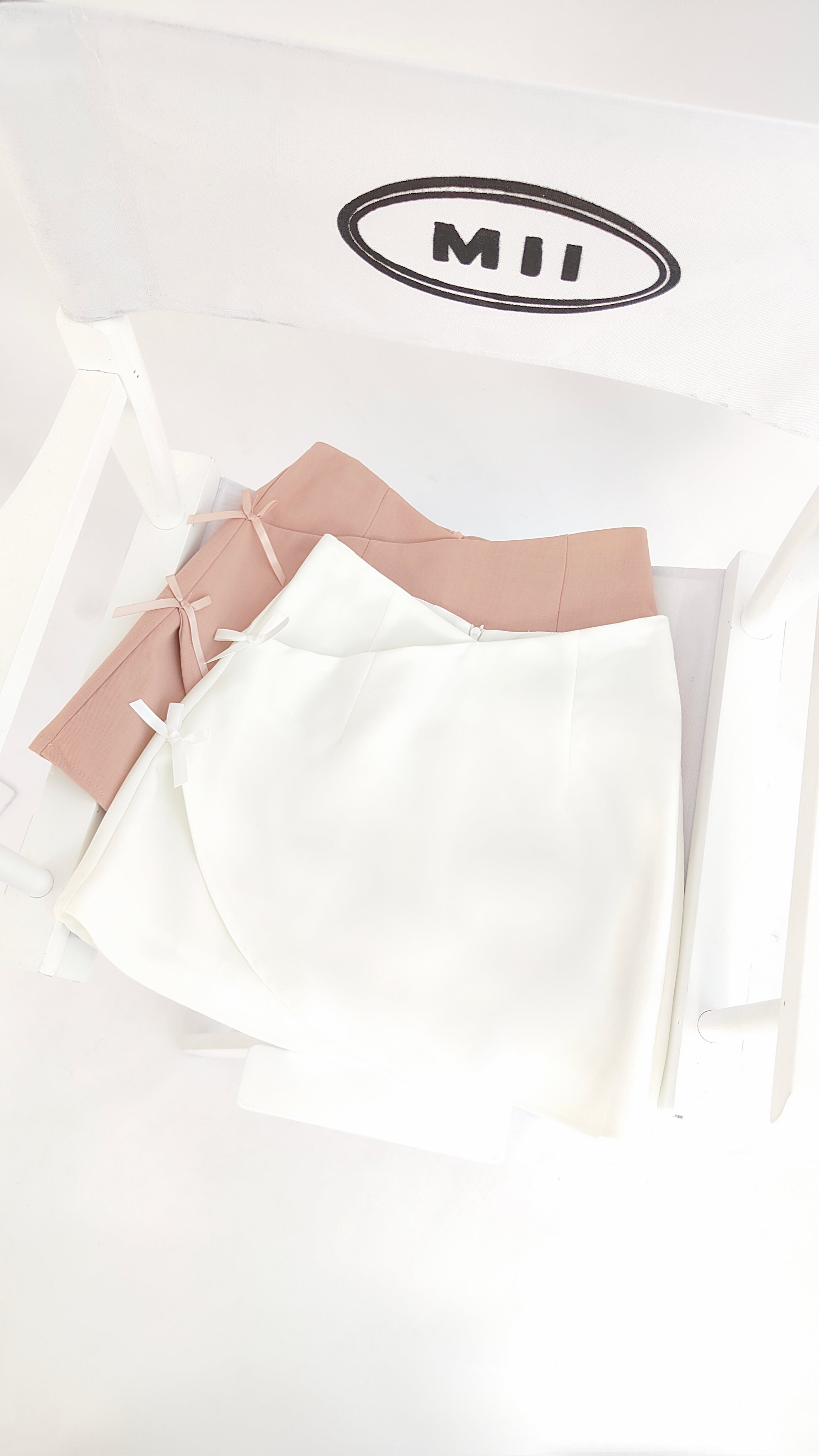 RIBBON SKIRT