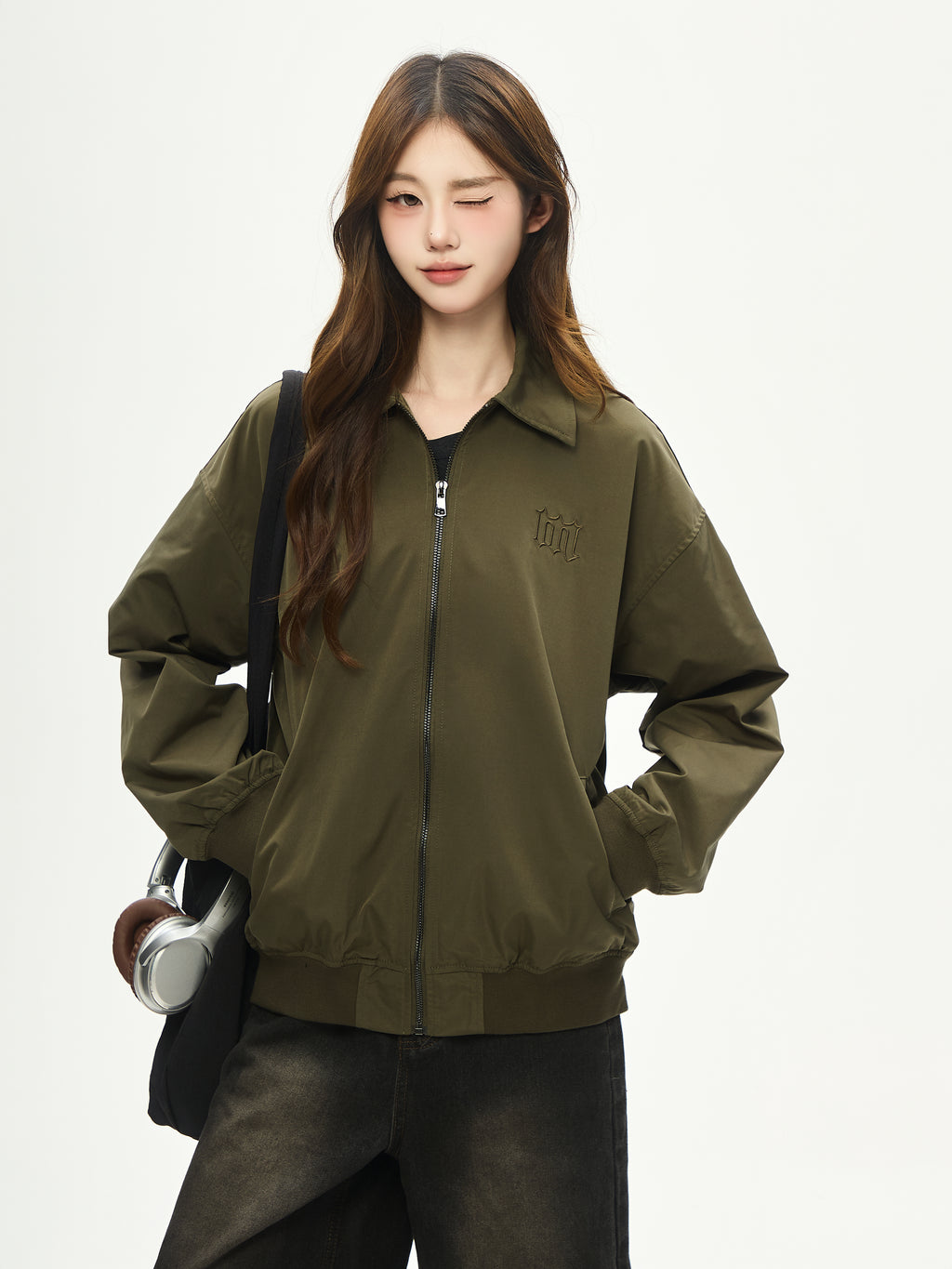 BOMBER JACKET
