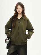 BOMBER JACKET