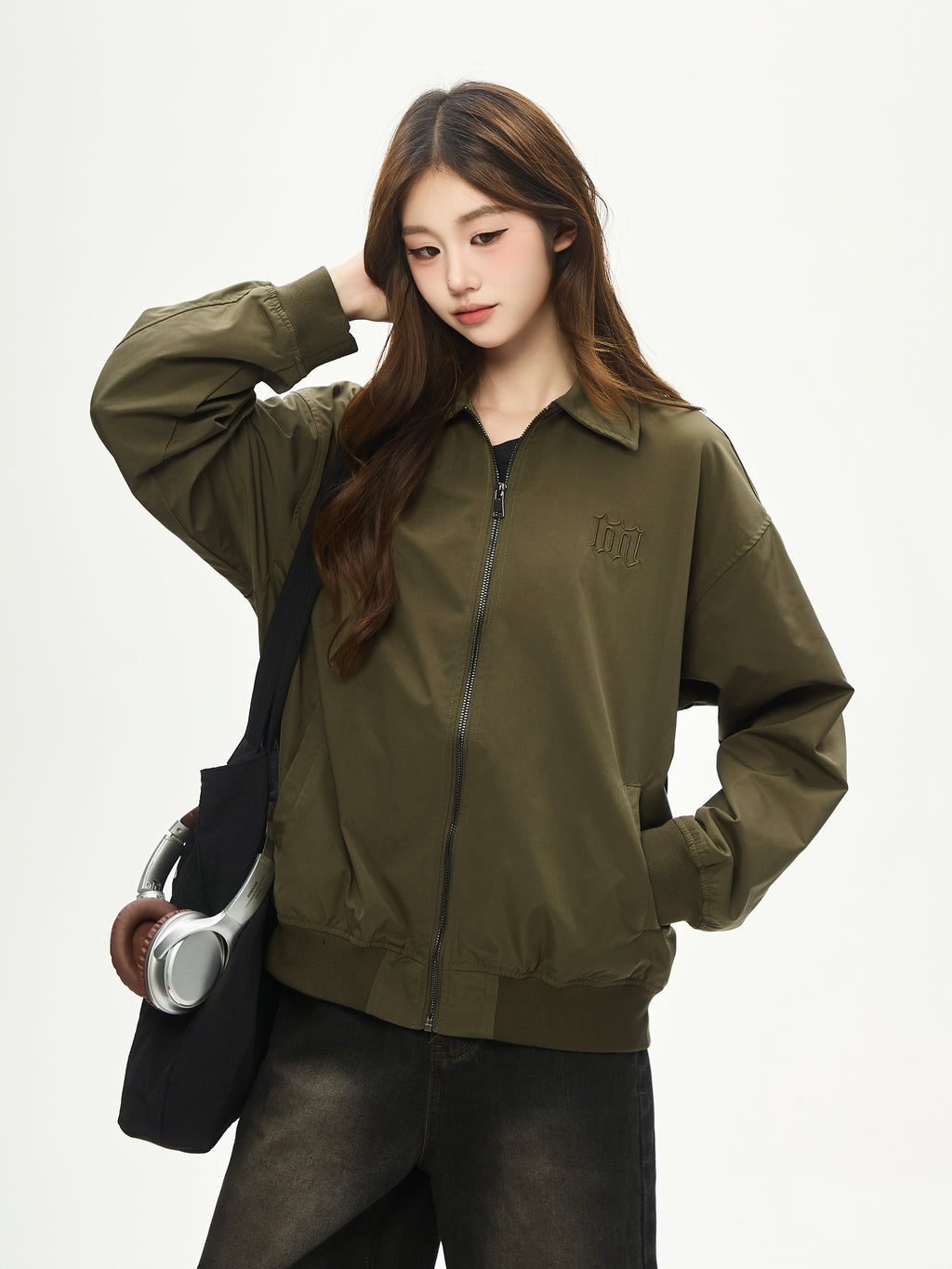 BOMBER JACKET