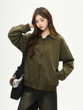 BOMBER JACKET