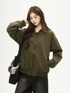 BOMBER JACKET