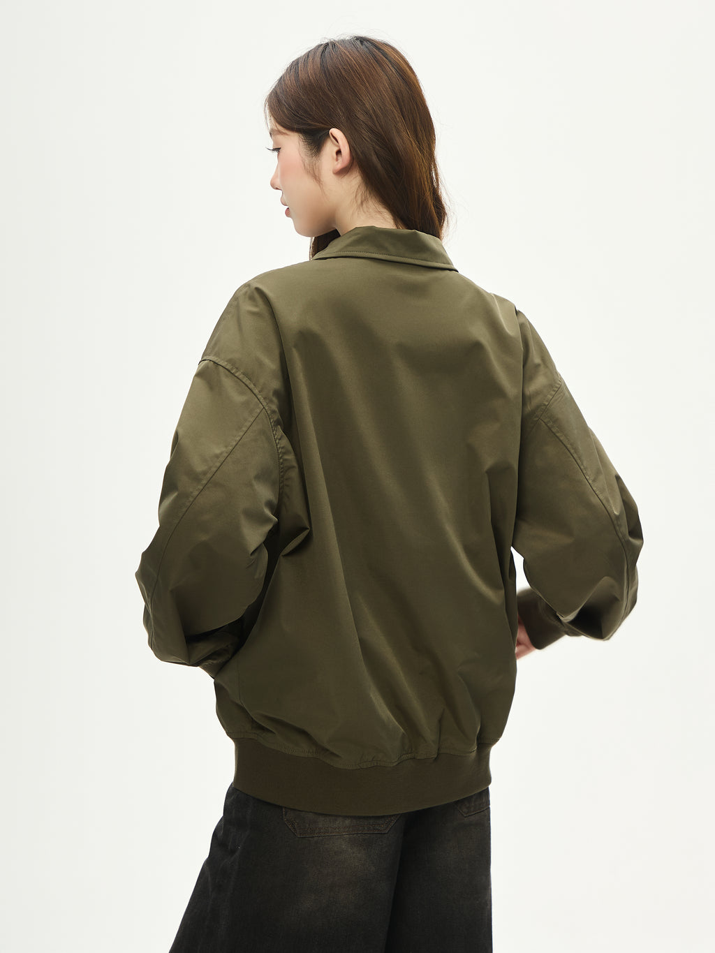 BOMBER JACKET