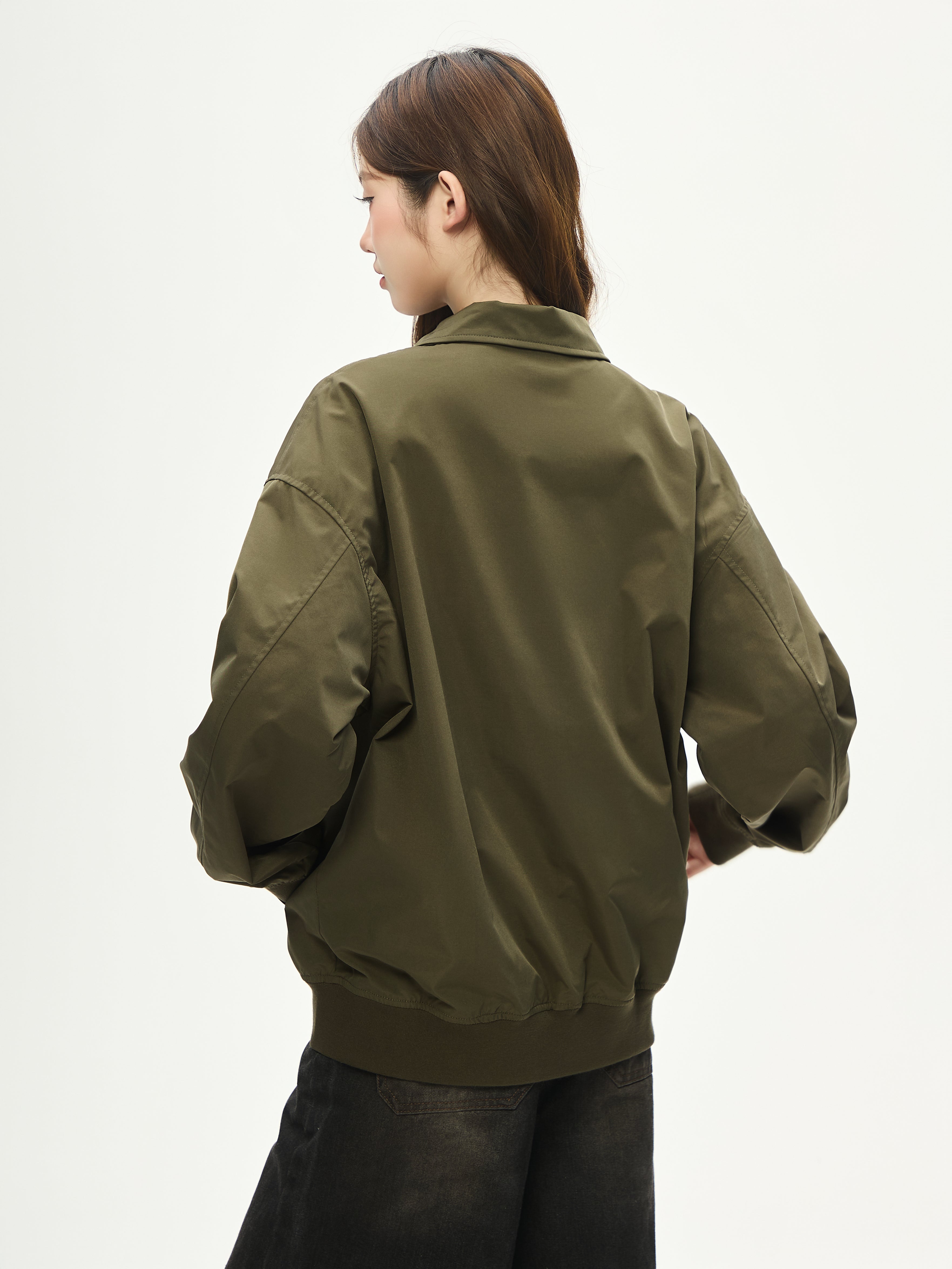 BOMBER JACKET