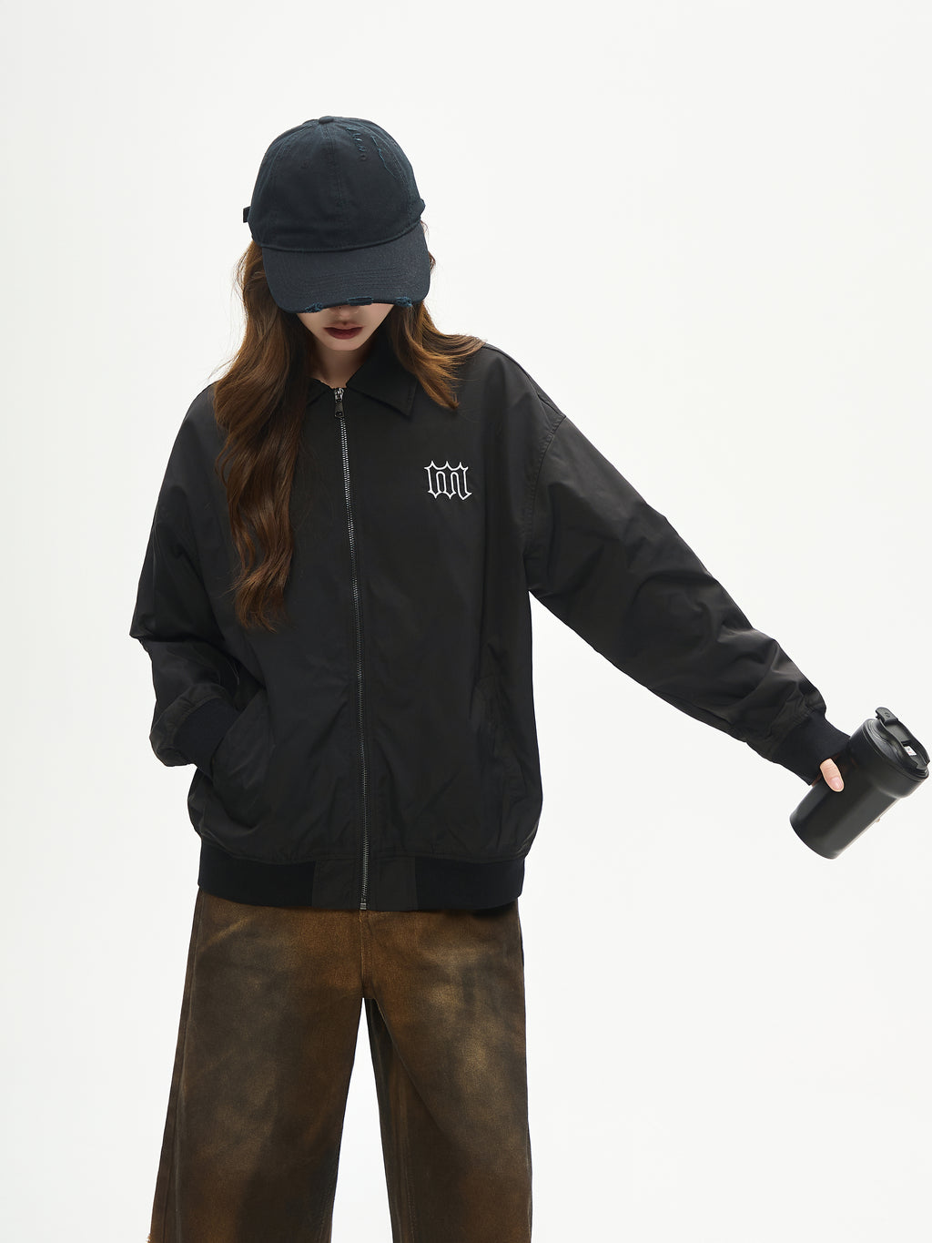 BOMBER JACKET