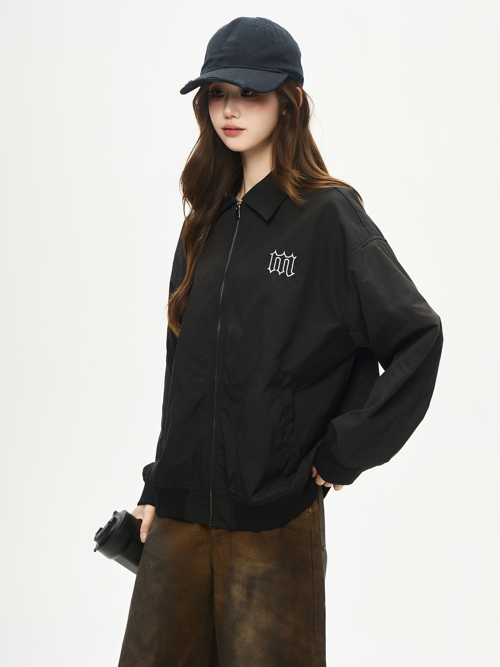BOMBER JACKET