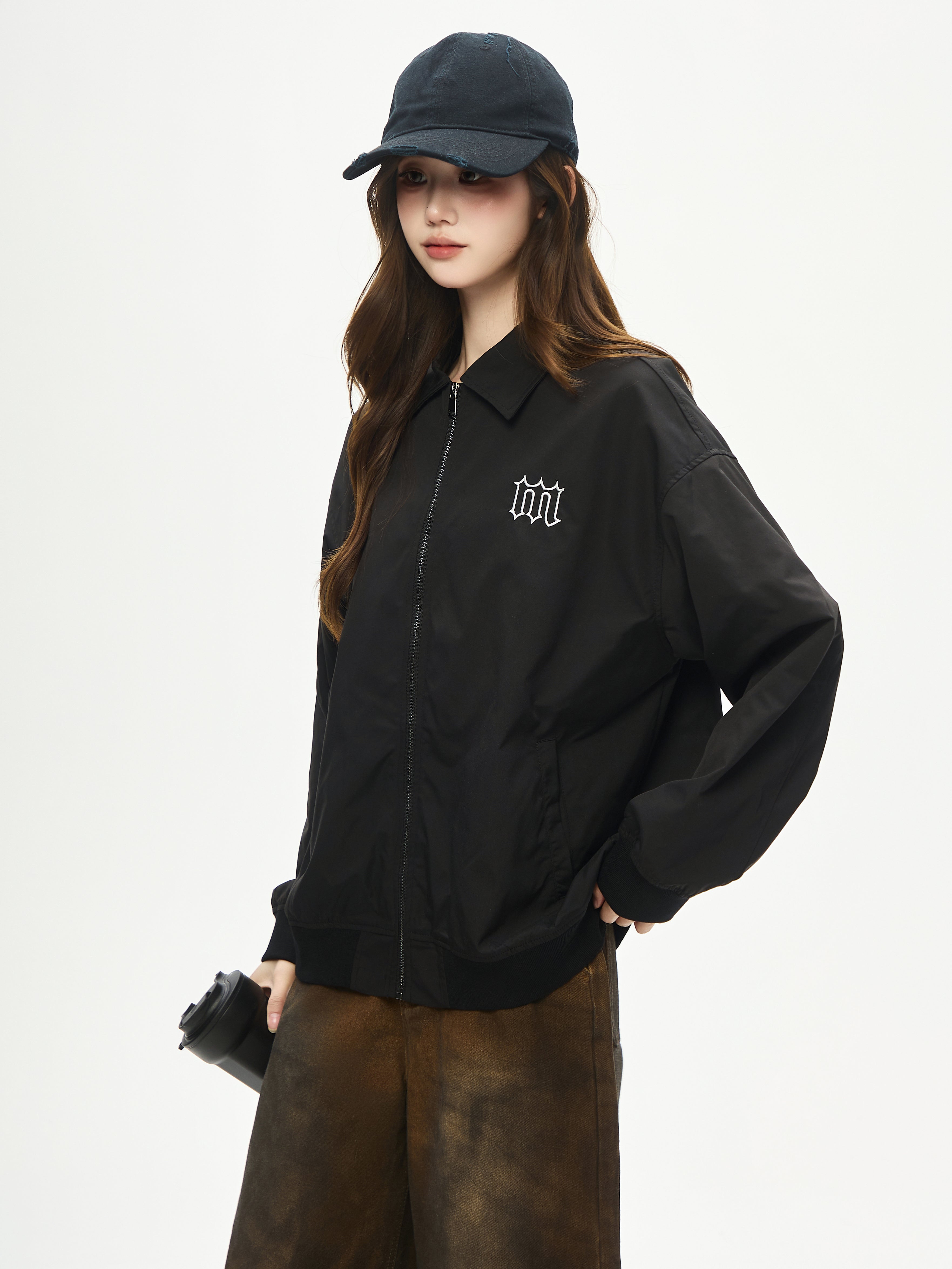 BOMBER JACKET
