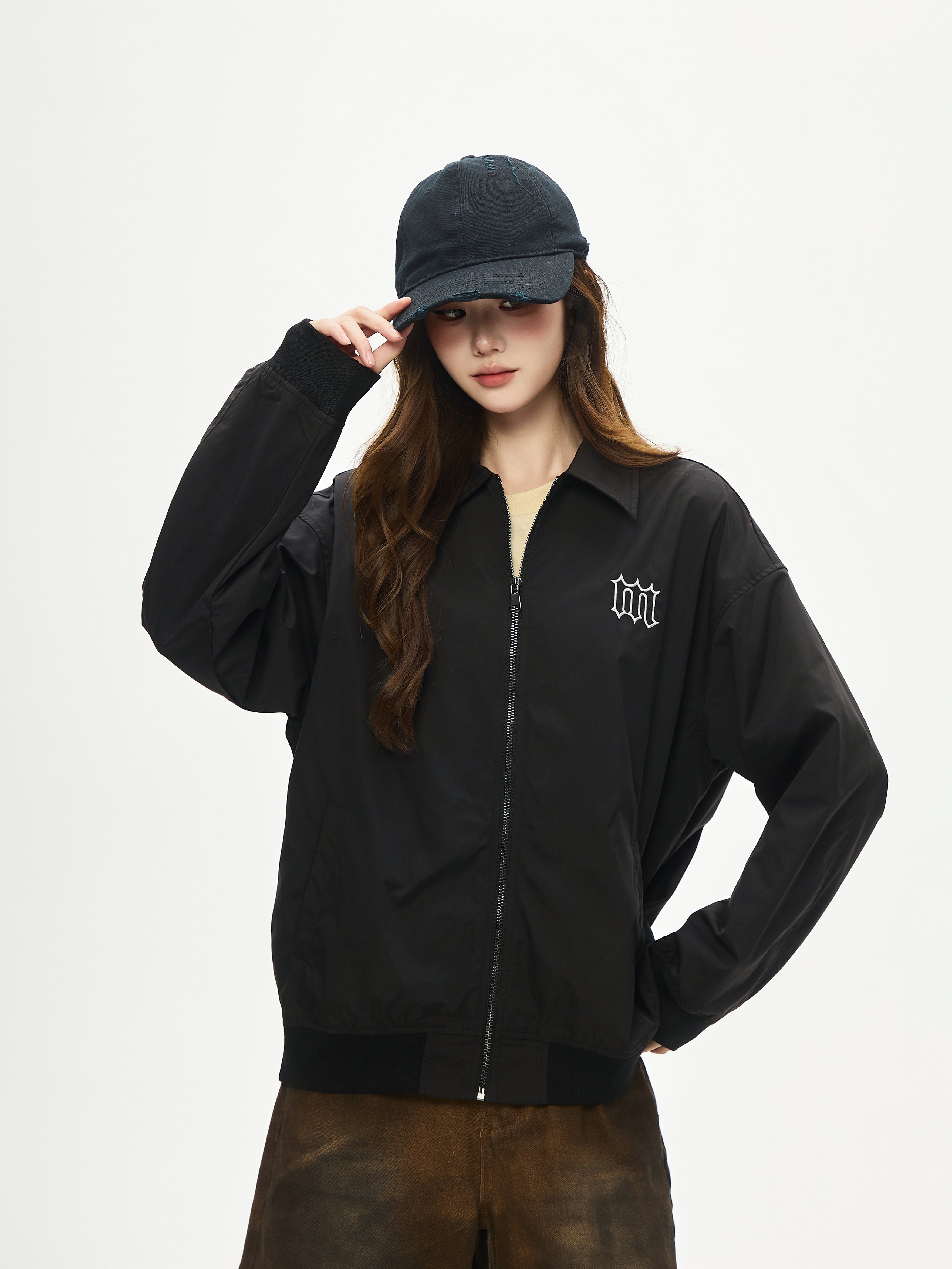 BOMBER JACKET