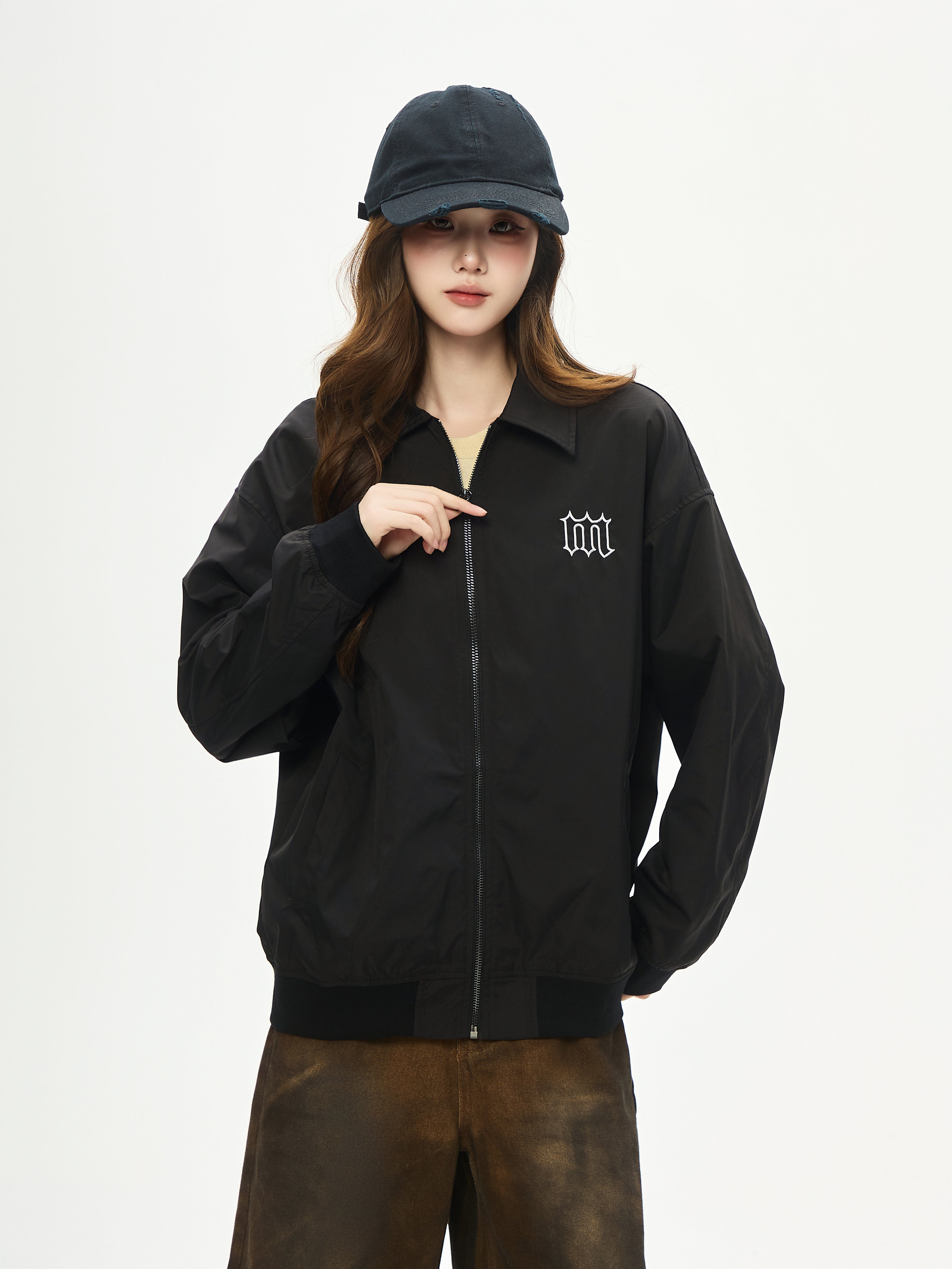 BOMBER JACKET