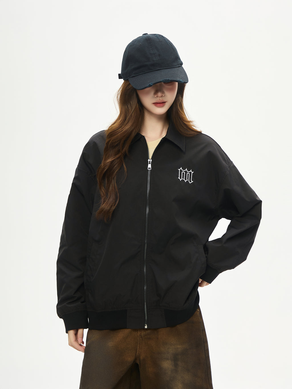 BOMBER JACKET