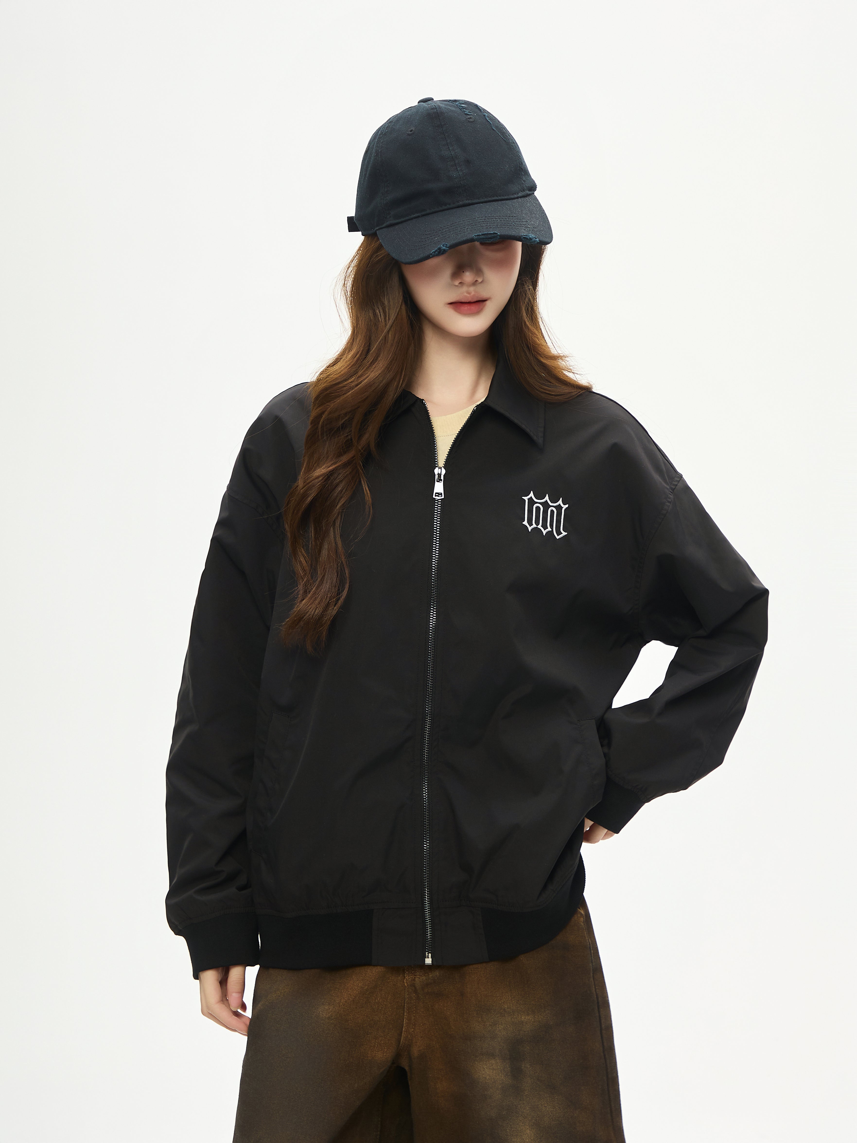 BOMBER JACKET