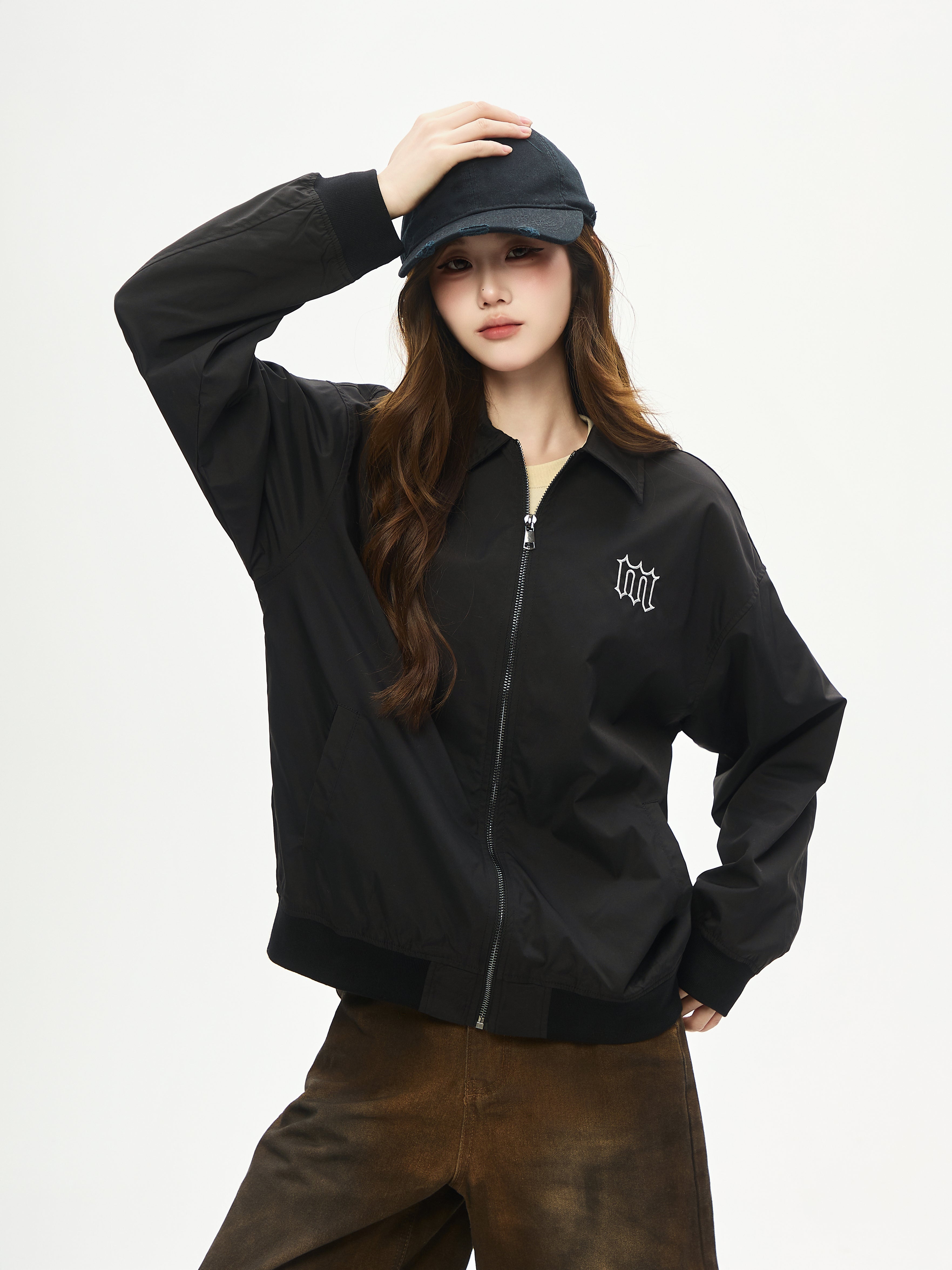 BOMBER JACKET