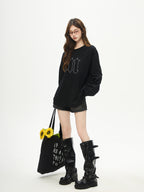 CHUNKY BUCKLE BOOTS