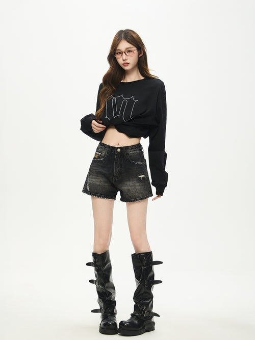 CHUNKY BUCKLE BOOTS