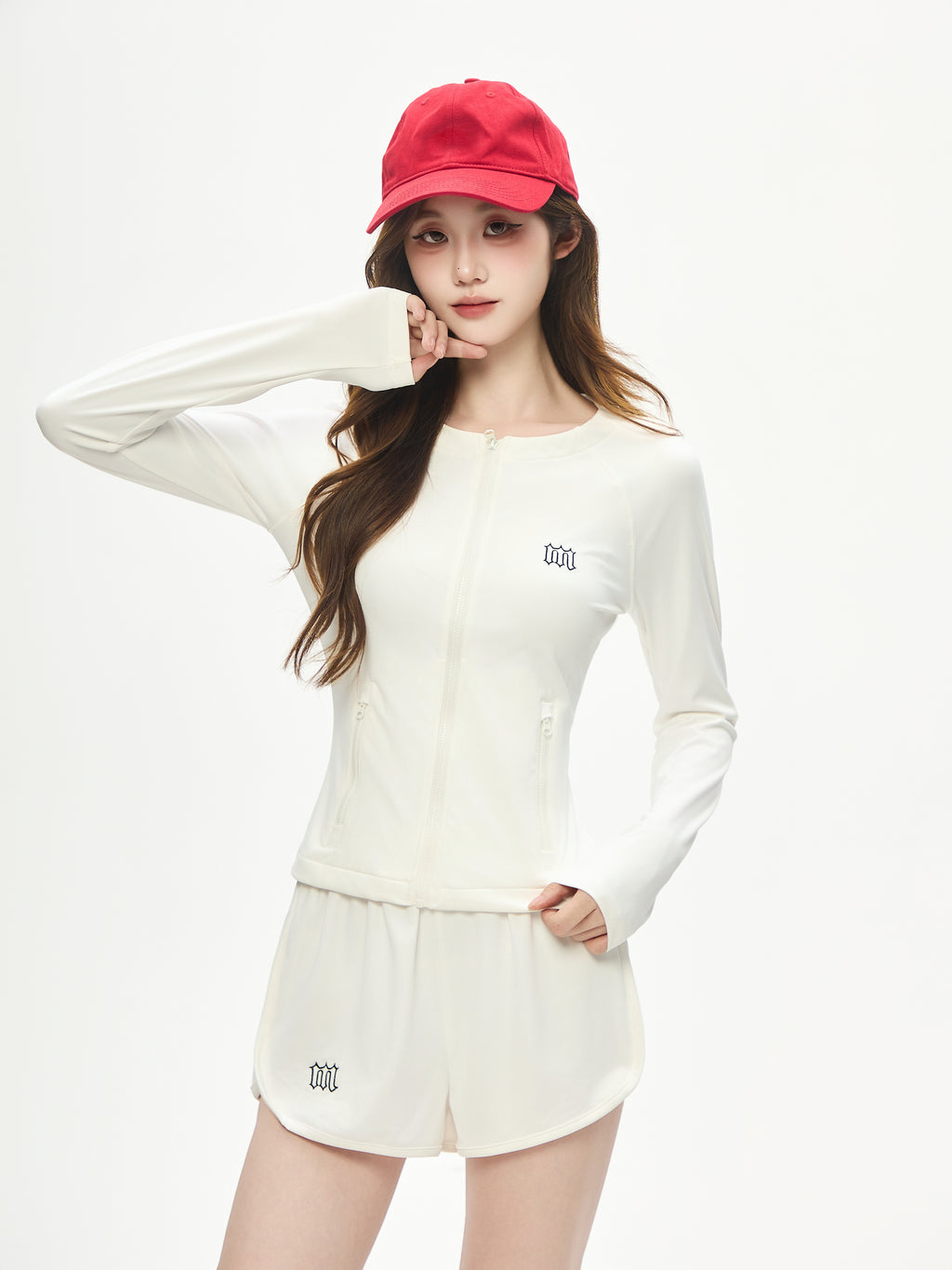 URBAN ZIP TOP