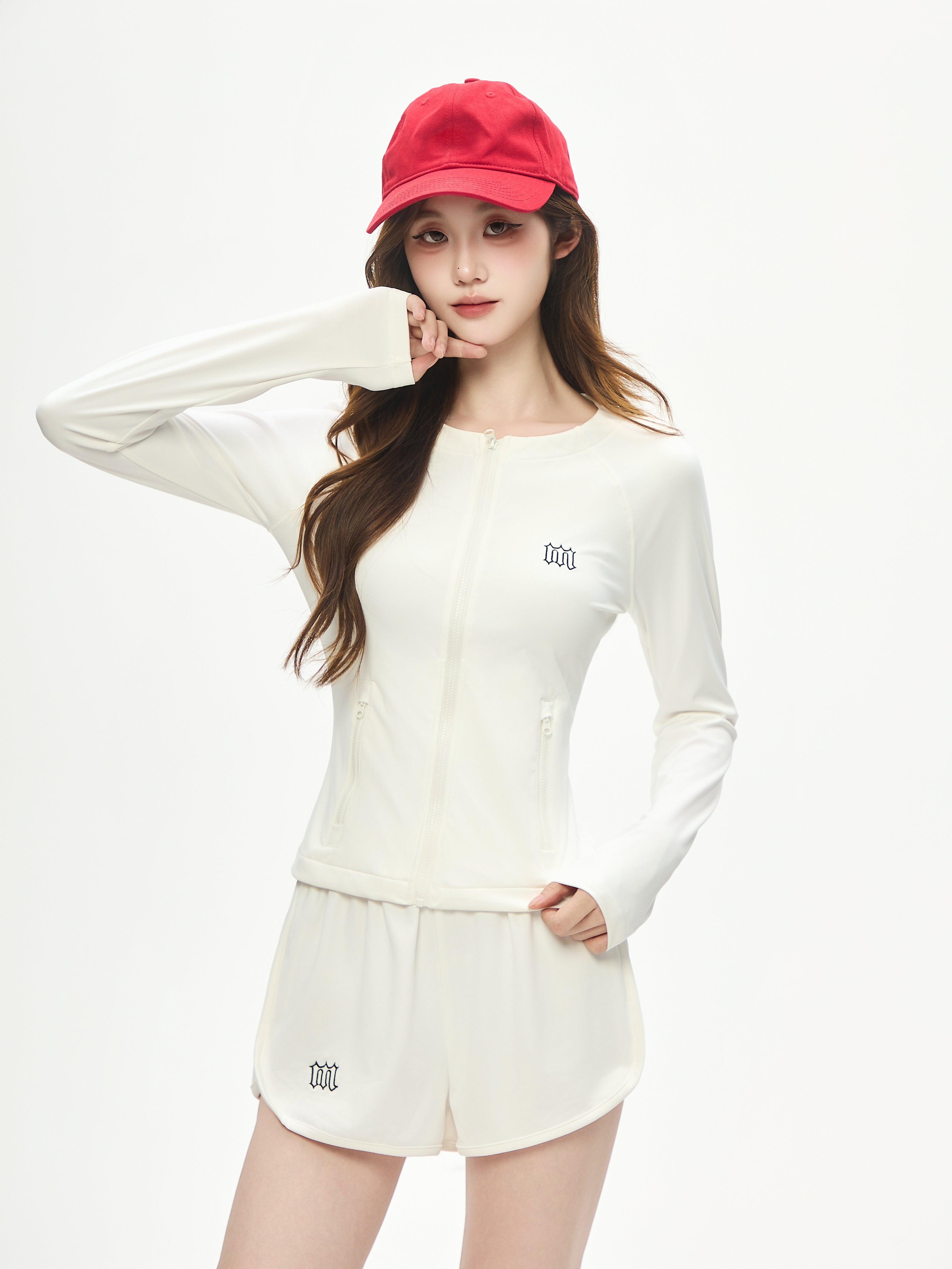 URBAN ZIP TOP