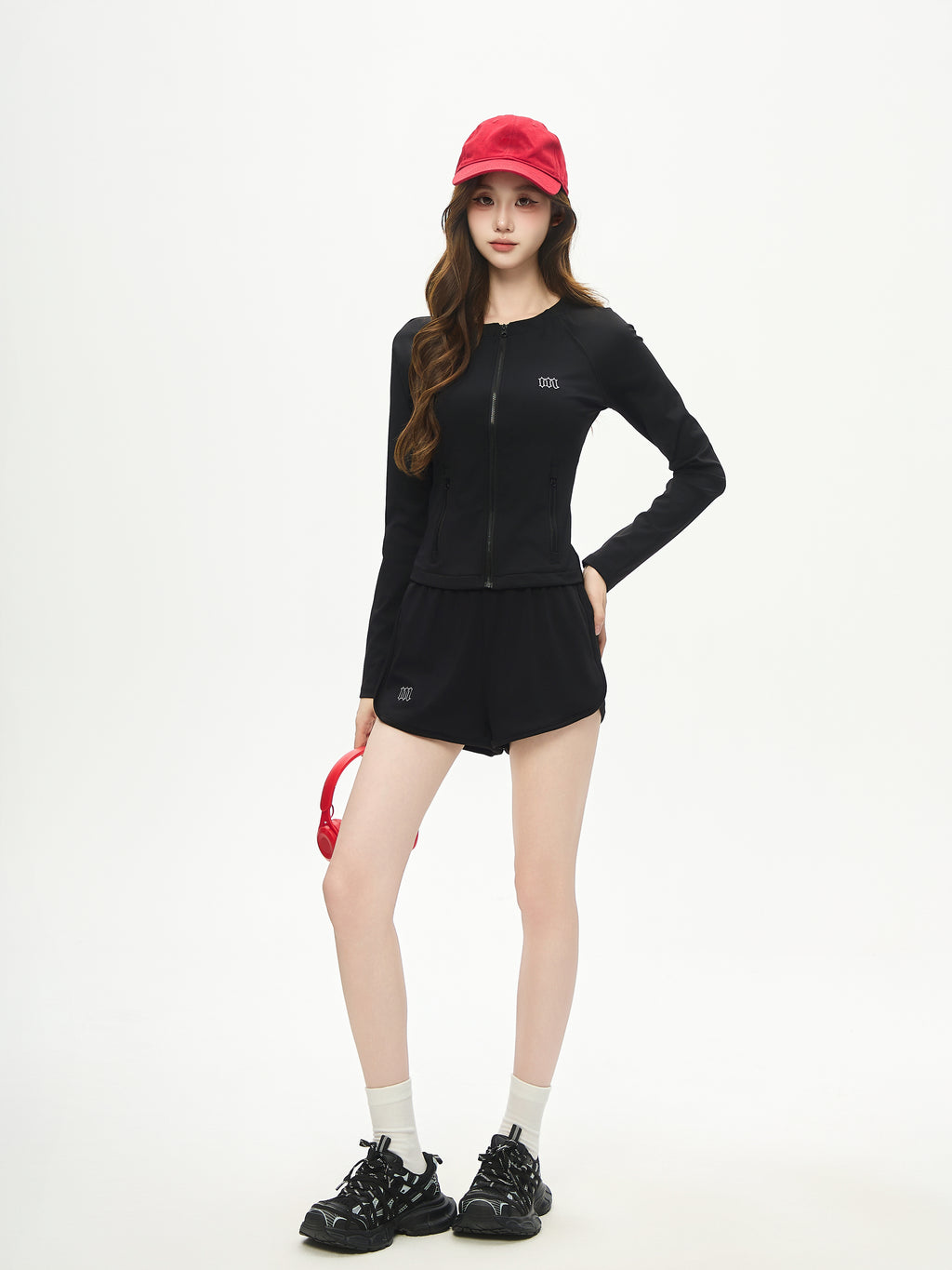 URBAN ZIP TOP
