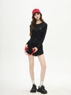 URBAN ZIP TOP
