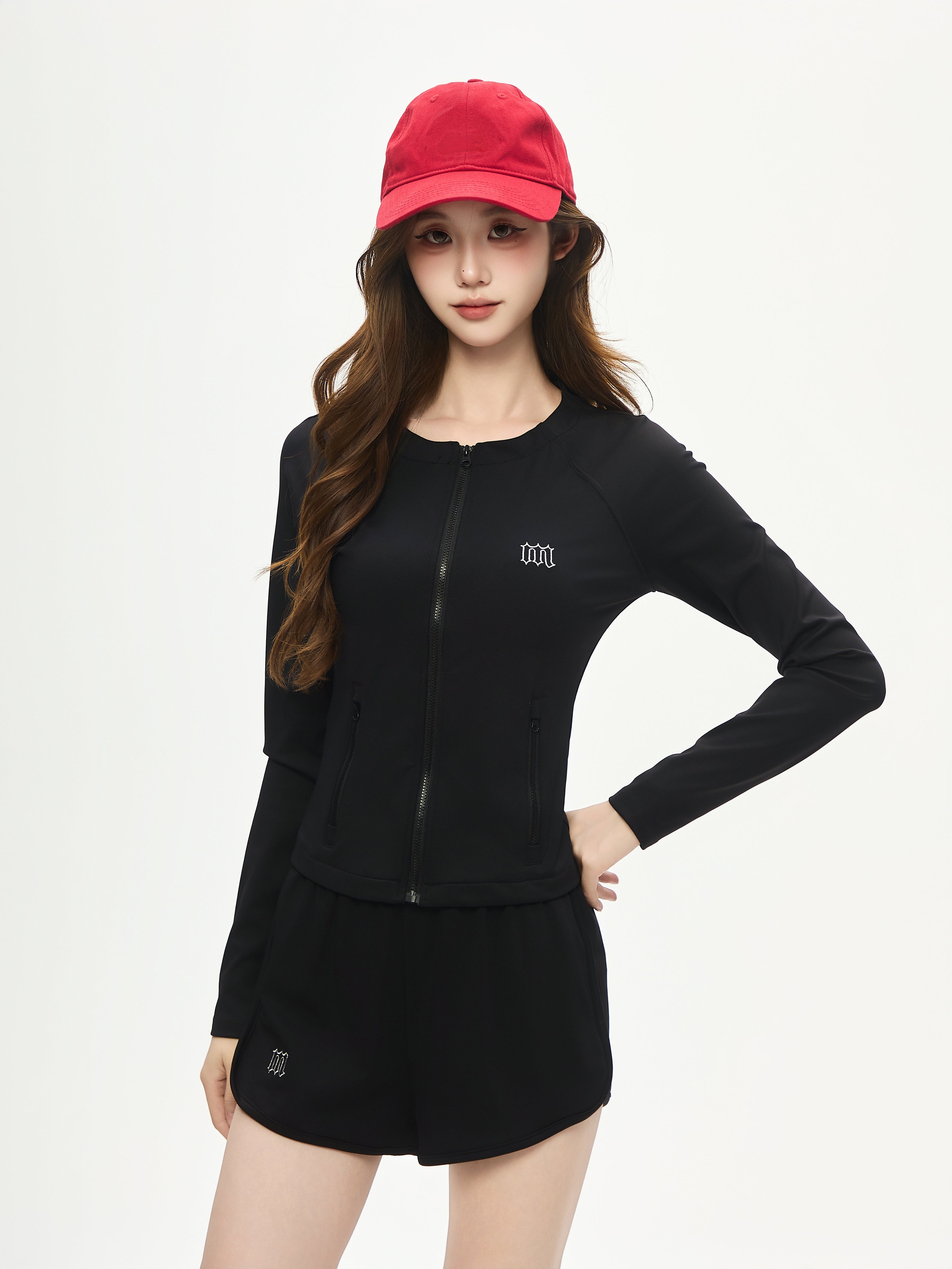 URBAN ZIP TOP