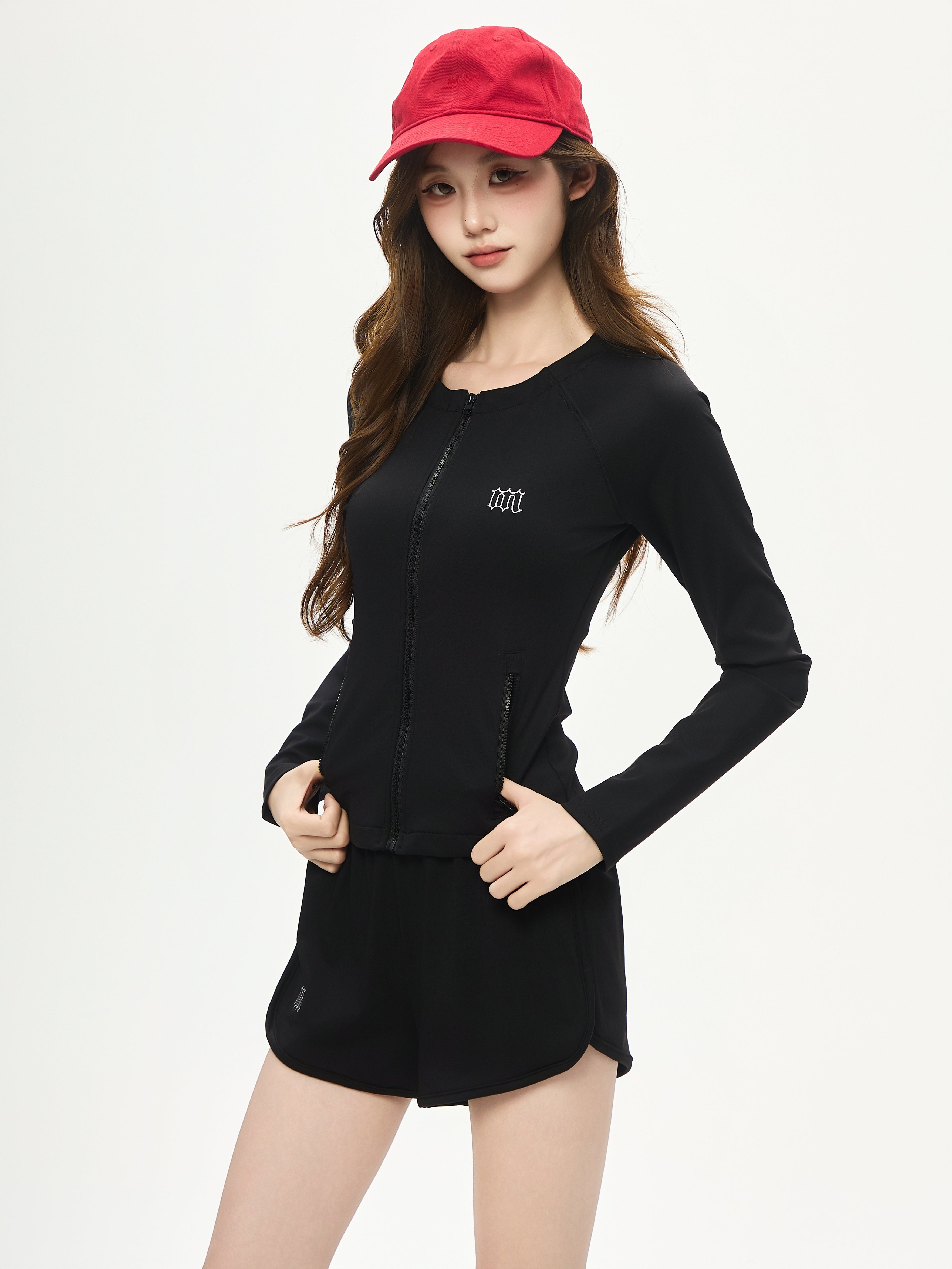 URBAN ZIP TOP