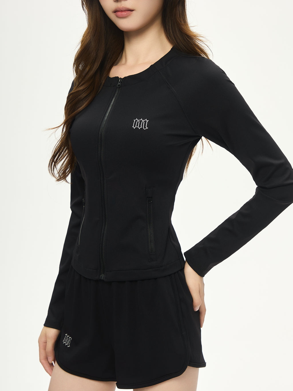 URBAN ZIP TOP