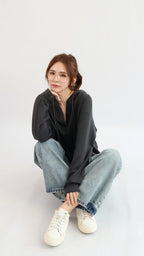 HOODED SWEATER