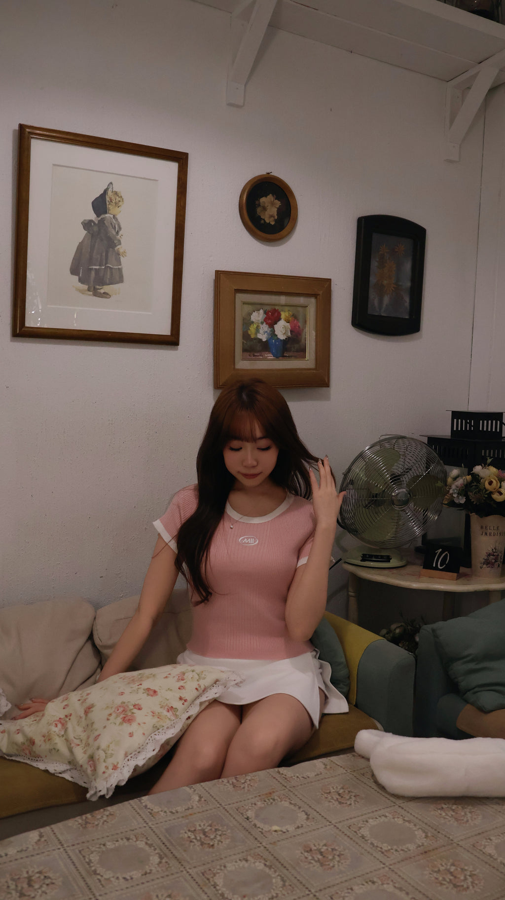 PASTEL MOOD KNIT