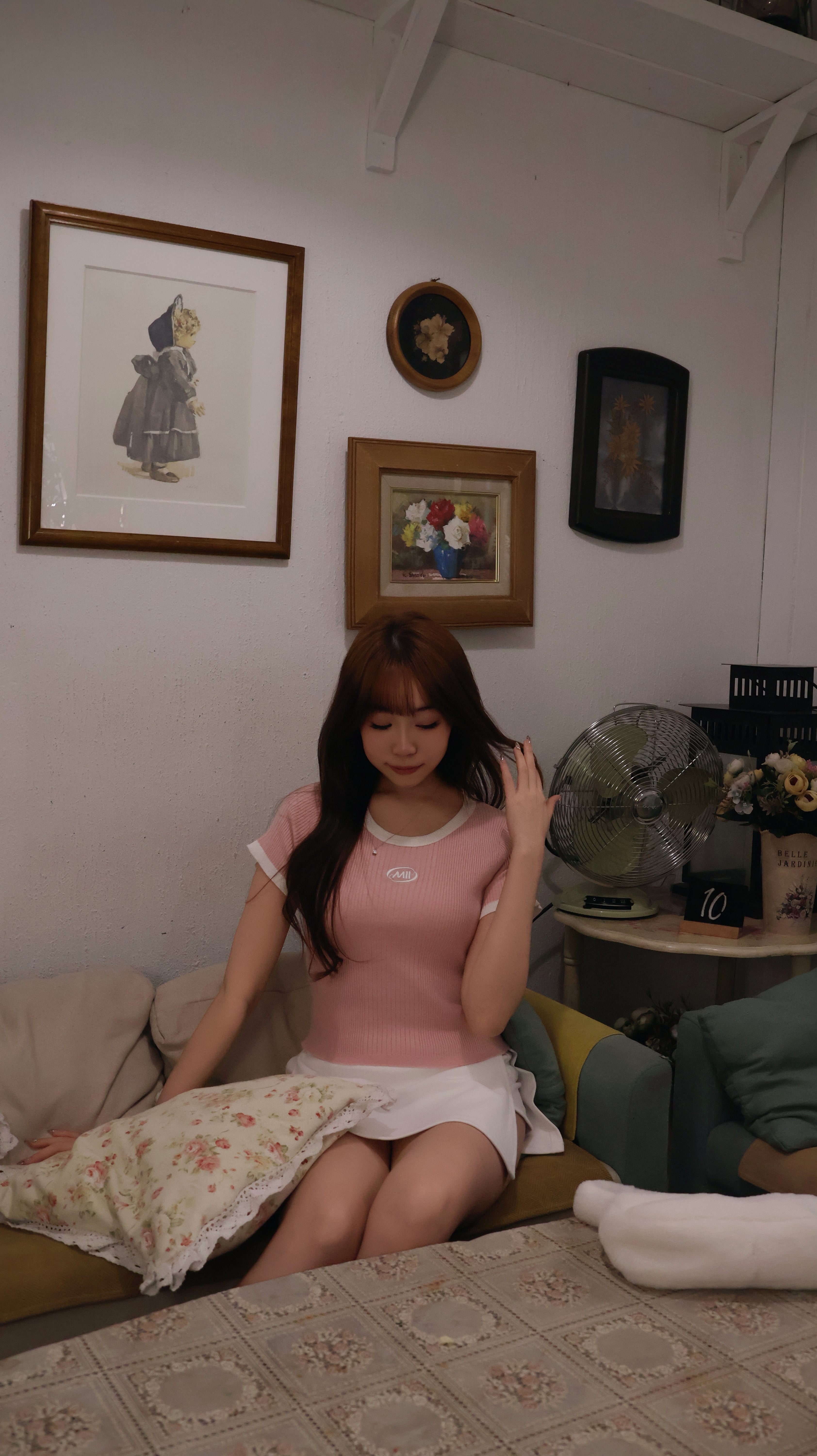 PASTEL MOOD KNIT