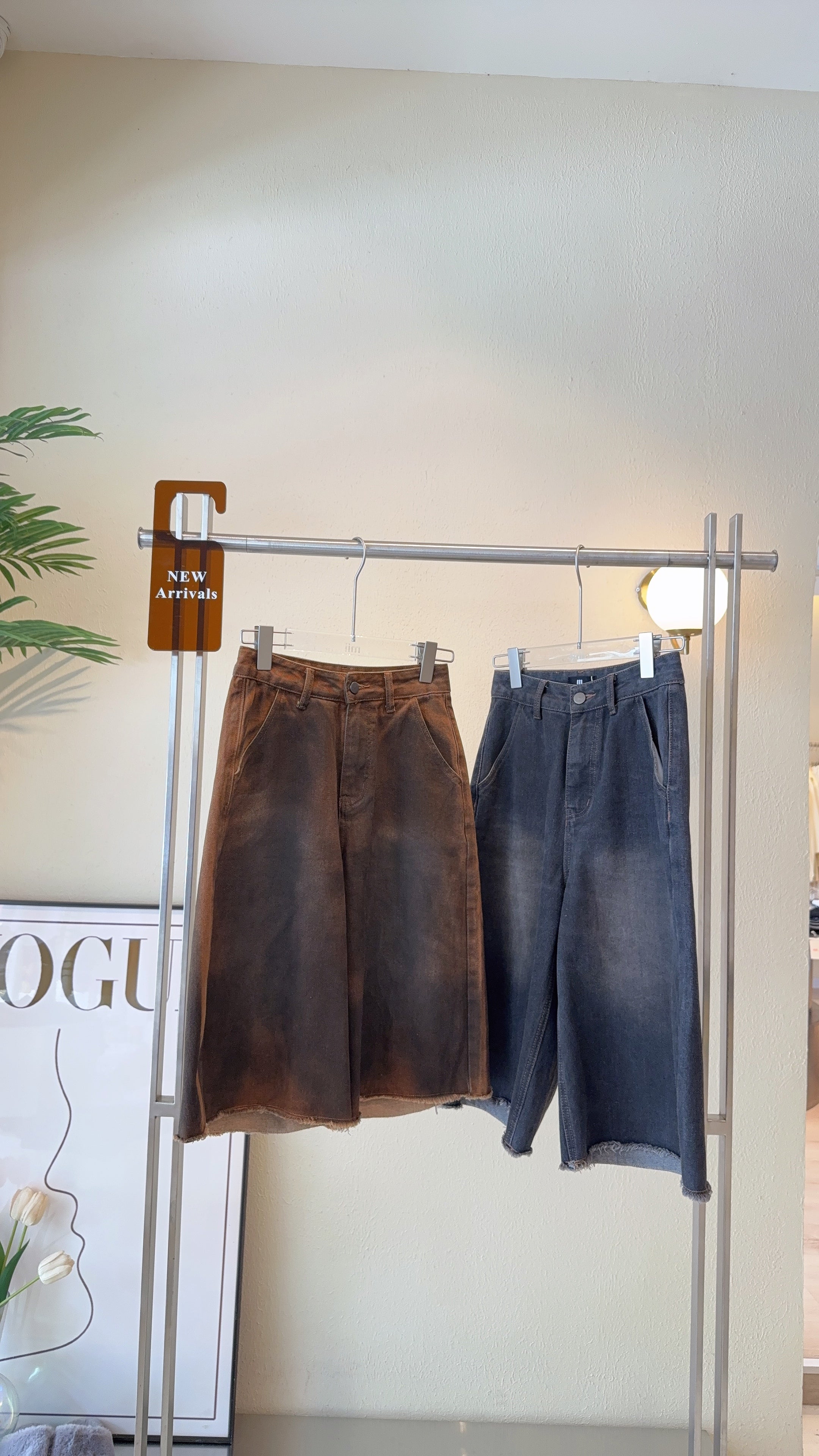 BERMUDA SHORT