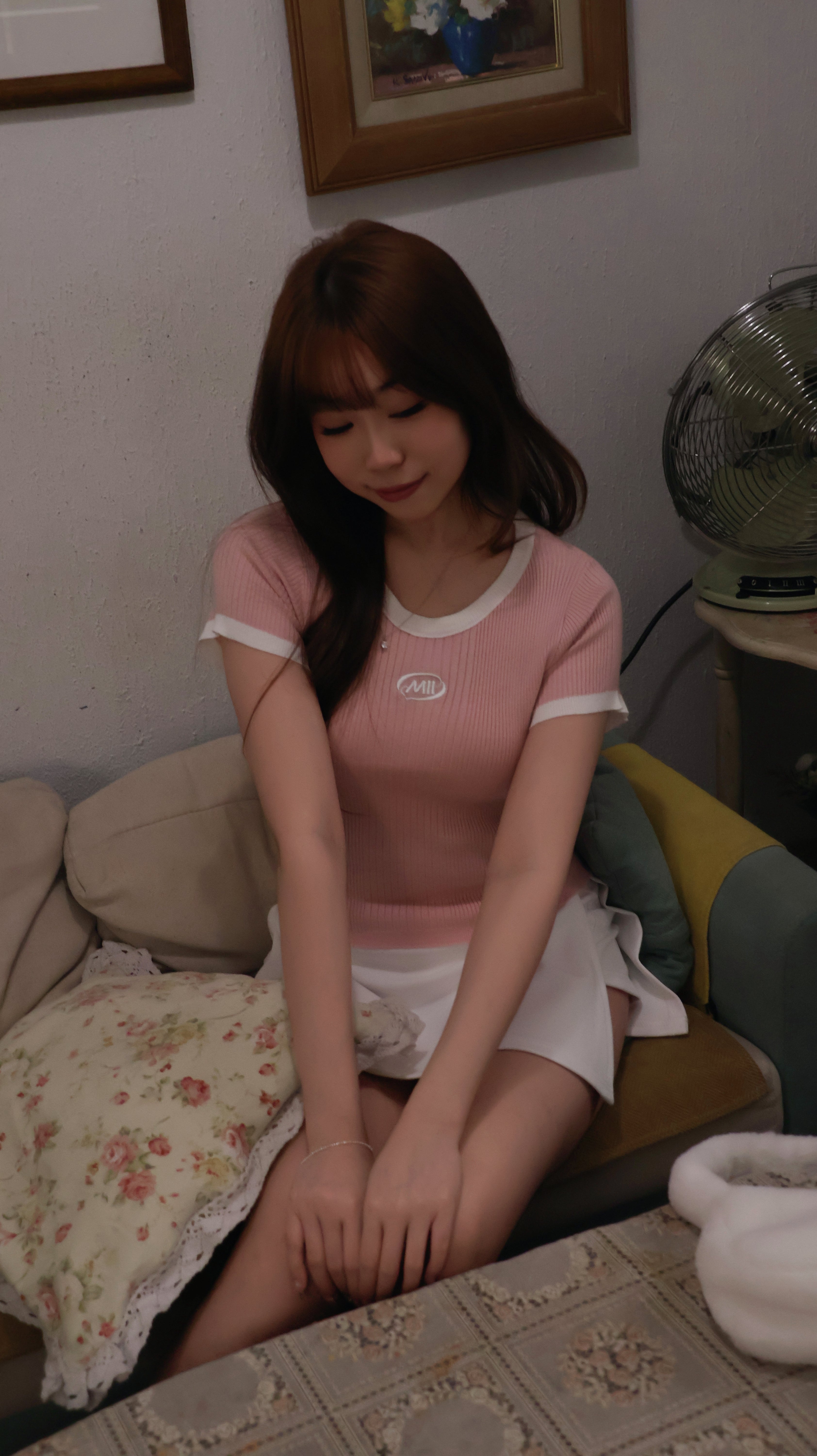 PASTEL MOOD KNIT