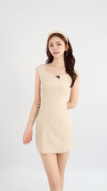SWEET HEART BODYCON MINI