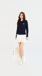 KNIT TOP