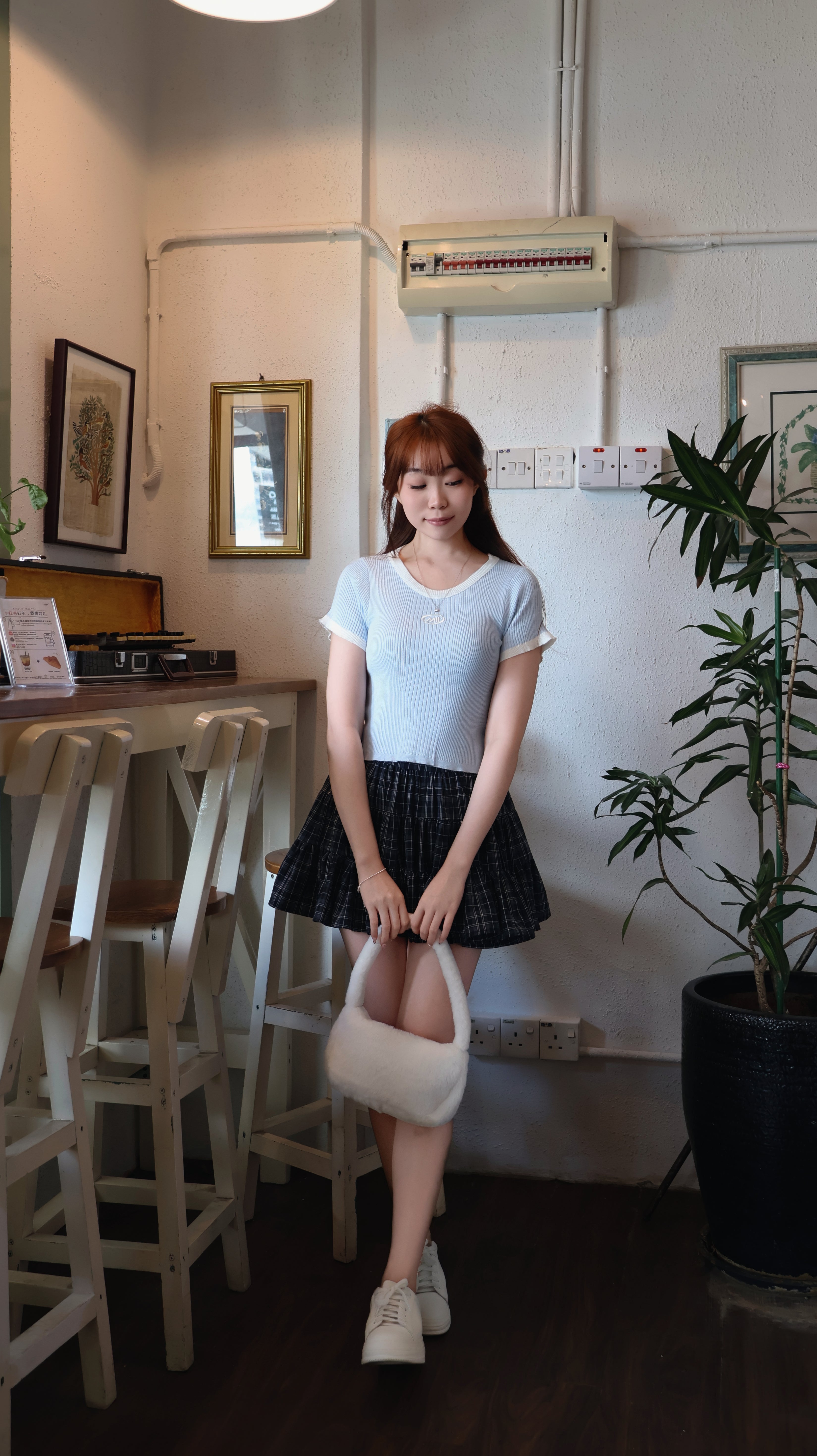 PASTEL MOOD KNIT