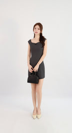 SWEET HEART BODYCON MINI