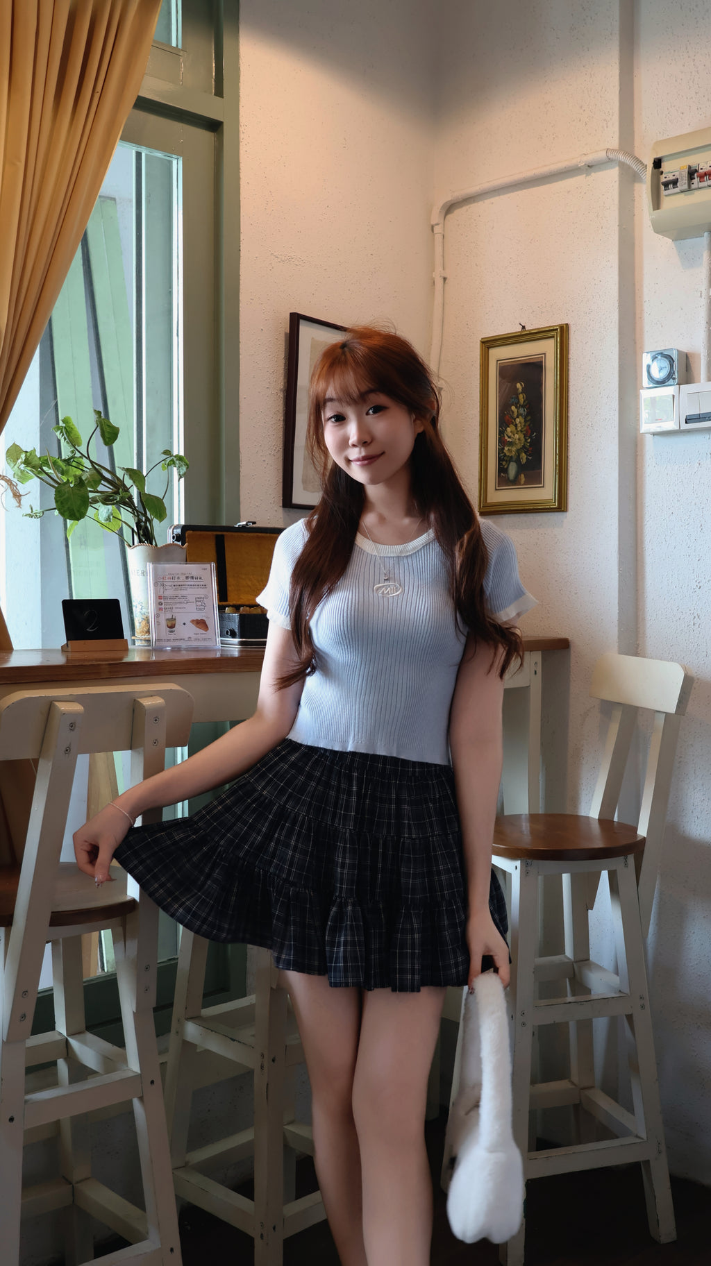 PASTEL MOOD KNIT