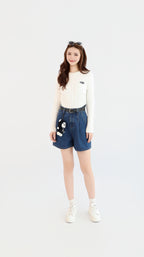 KNIT TOP