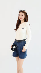 KNIT TOP