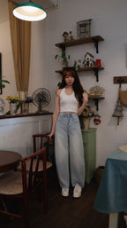 CLOUD WASH JEAN